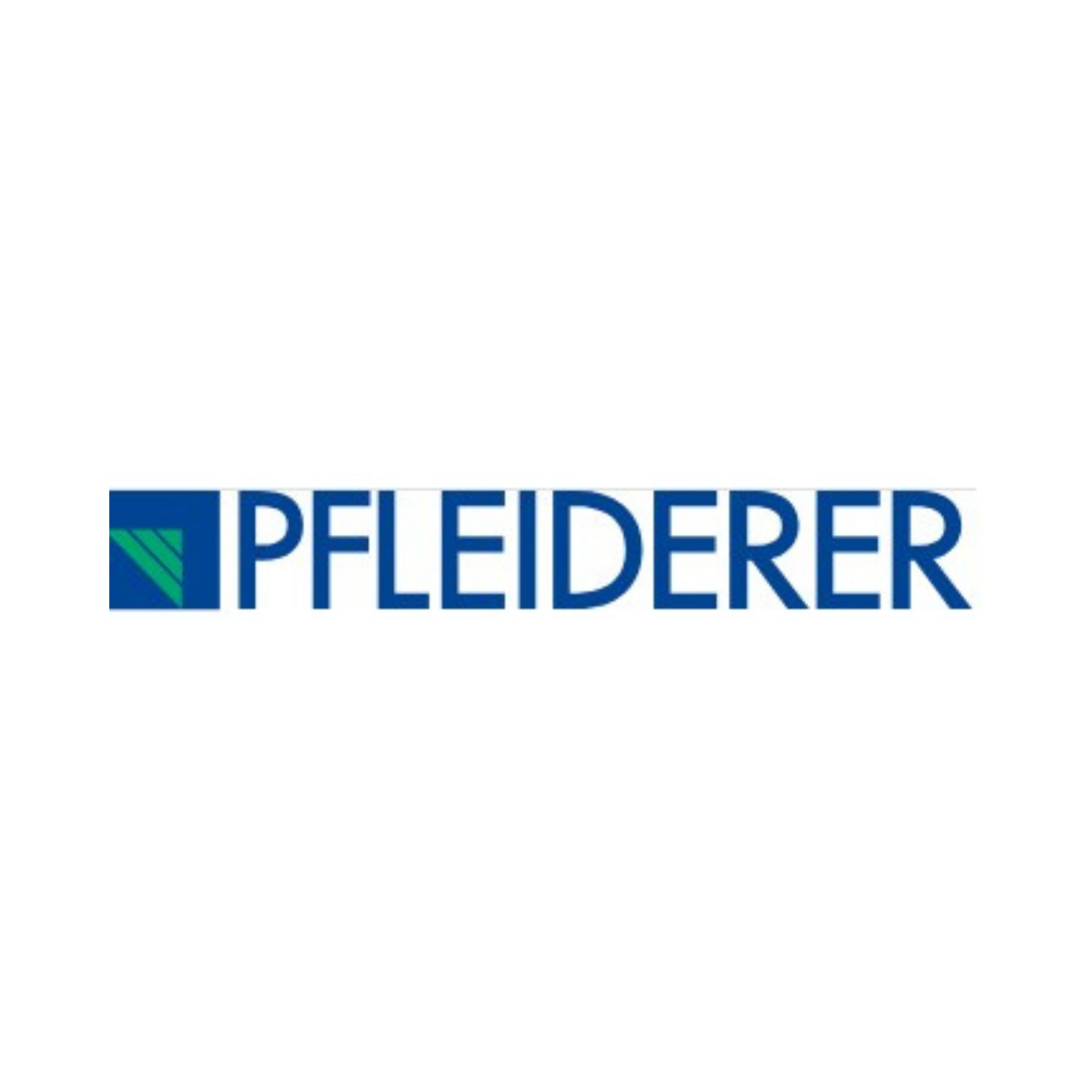 Pfleiderer