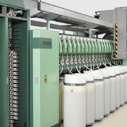 rotor spinning machine