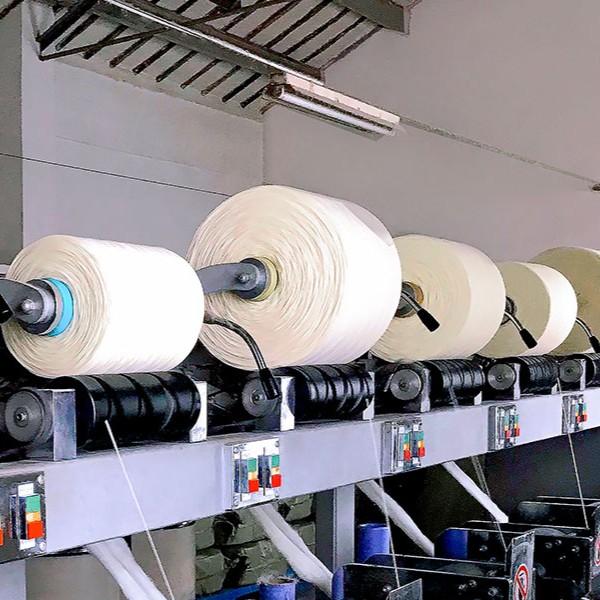 dref spinning machine