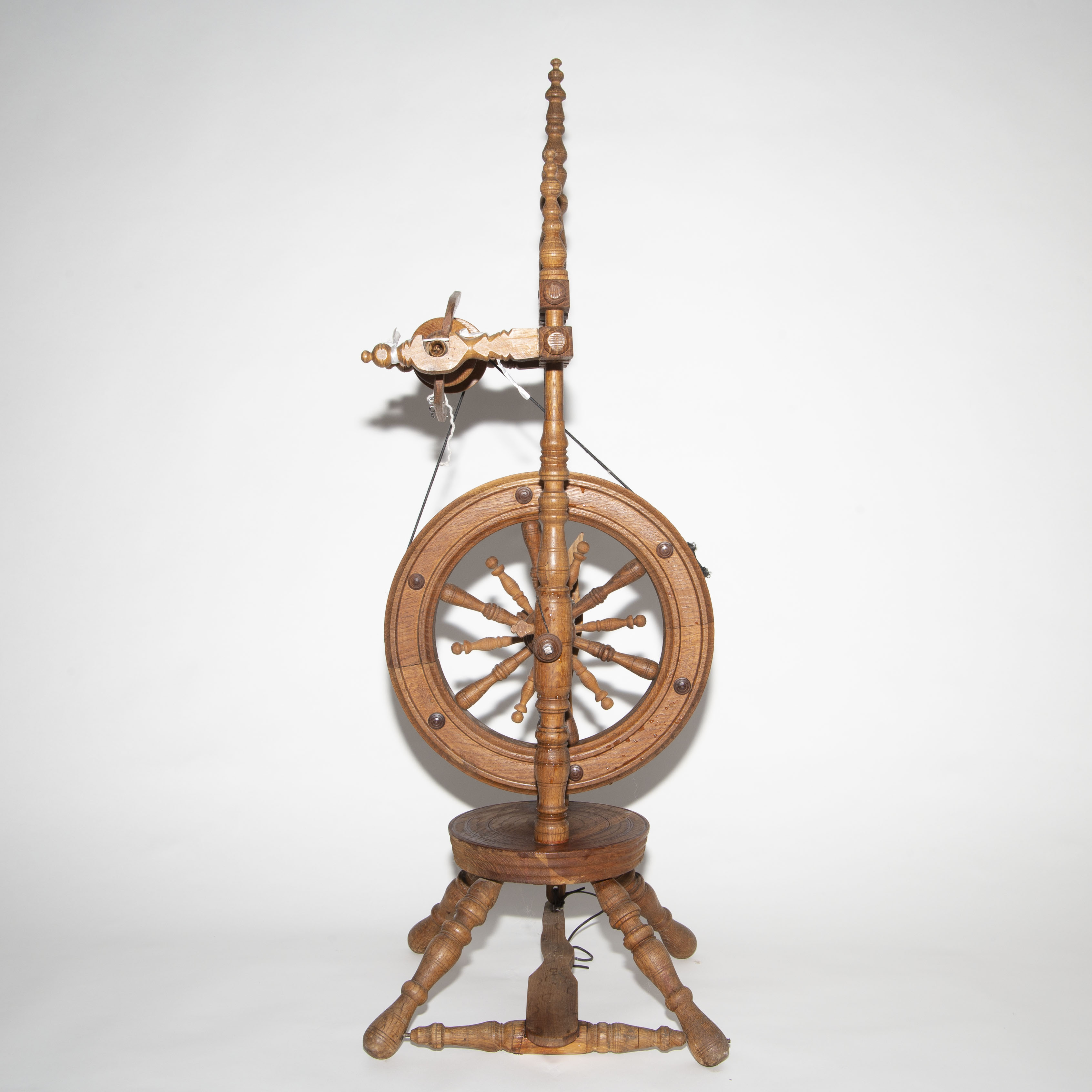 spinning wheel